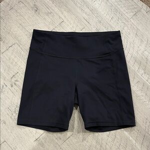 All in Motion Women's Black Bike Shorts